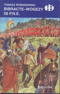 Bibracte - Wogezy 58 p.n.e. HB ; JAK NOWA