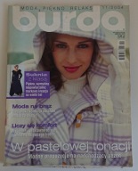 BURDA 11/2004 + wykroje