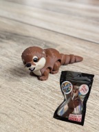 Figurka Małej Wydry 3D - Druk3d fidget mixGadzet