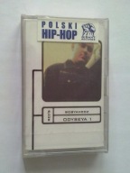Bobyahedz - Polski HIP-HOP - 2000 - Red's Odyseya - Kaseta - Folia