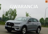 DS Automobiles DS 7 Crossback z Gwarancja 12 Miesiecy Model 2020r 1.2