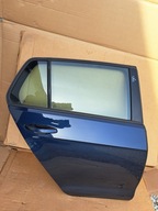 Drzwi Prawe Prawy Tył Tylne VW Golf VII 7 HB Kolor LH5X