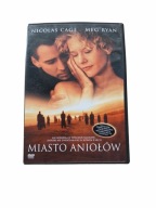 Miasto Aniołów DVD Nicolas Cage Meg Ryan film romantyczny