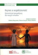 KEYNES A WSPÓŁCZESNOŚĆ. EKONOMICZNE PERSPEKTYWY DLA NASZYCH WNUKÓW