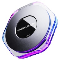 Z1 Crystal Wired to Wireless CarPlay/Android Auto Dongle-Vehicle Adapter