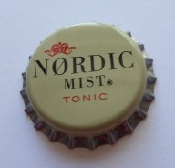 Kapsel zagraniczny - Belgia NORDIC MIST TONIC NIEBUTELKOWANY