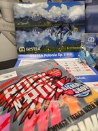 Kalendarz ścienny GESTRA z AUTOGRAFEM JURKA OWSIAKA, t-shirt WOŚP Męski 3XL