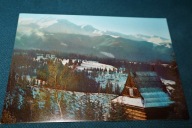 TATRY - PANORAMA TATR Z GŁODÓWKI