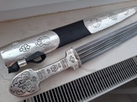 Rosja srebrny kidnzal