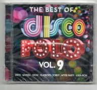 The Best Of Disco Polo Vol. 9 2xCD Folia