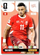 Karta Piłkarska Panini FIFA World Cup 2026 HERO Dan Ndoye 465