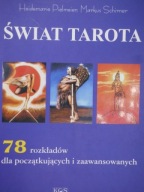 Świat tarota Heidemaire Pielmeier, Markus Schirner