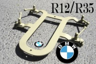 BMW R 12 35 uchwyt skrzynki amunicyjne wieszak toolbox holder Taschenhalter
