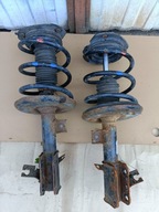 AMORTYZATOR AMORTYZATORY MCPHERSON NISSAN ALTIMA L32 KOMPLET PRZÓD PRZEDNI