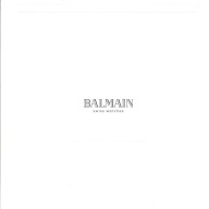 Katalog zegarki Balmain 2019/2020 56 stron E