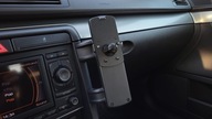 Adapter uchwyt na telefon+kula-Audi A4 B7 B6 A3 8P TT - METALOWY