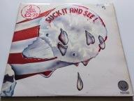 SUCK IT AND SEE - BLACK SABBATH / BEGGARS OPERA / KRAFTWERK / GENTLE GIANT