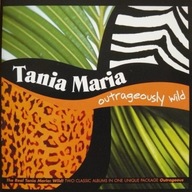Tania Maria-The Real T.Maria Wild/Outrageously/Concord 2CD
