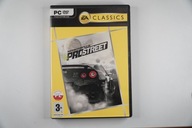Need for Speed ProStreet PC Ea classic