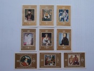 Bułgaria - malarstwo - Mi. 1932-40 **