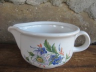 Ozdobna Porcelanowa Sosjerka_ TUŁOWICE_ PRL VINTAGE