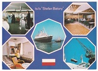 Ts/ s Stefan Batory 1977r wnętrza 222l