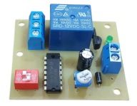 Przerywacz LED Przekaźnik 4541 Reg 50/50 12V 10A