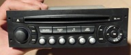 RADIO CITROEN C4 PICASSO I 96662669XT 06-15 ODTWARZACZ MULTIMEDIA, STEREO