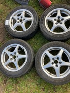 Ford Focus 3 III 5x108 ET50 Alufelgi KBA 49091 Alu felgi 16 Koła zimowe 16"