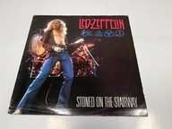LED ZEPPELIN-STONED ON THE STAIRWAY LP(Vg-)BOOTLEG