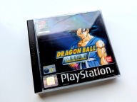 *** DRAGON BALL FINAL BOUT PS1 PSX PSONE PLAYSTATION ***