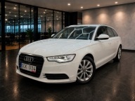 Audi A6 Avant bi xenon ledy dwa komplety kol alu zima lato duze rodzinne e