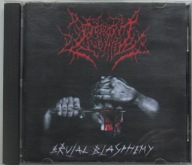 Demon Vomit – Brutal Blasphemy (CDr)