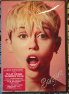 Miley Cyrus Bangerz Tour DVD