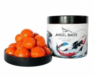 Kulki proteinowe haczykowe POMARAŃCZA 20 mm AngelBaits
