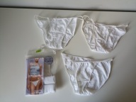 5 szt Śliczne markowe majtki M & S 02897 UK 12 EUR 38-40 96% cotton