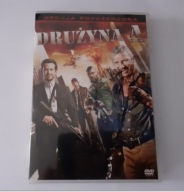 Drużyna A - wersja rozszerzona - film DVD - polski lektor
