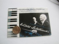 2 zł. Witold Lutosławski blister