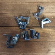 ZAWIAS DRZWI SEAT IBIZA IV 6J LIFT