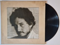 Bob Dylan New Morning EX/VG-1970 UK Winyl Irl