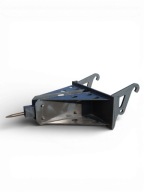 Młot Interbauer młot wyburzeniowy do ładowarki osprzęt budowlany