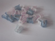 SPINKA PRZEWODÓW PALIWA *8 DAEWOO LANOS 10-SZT