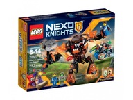 LEGO Nexo Knights 70325 SCHWYTANIE KRÓLOWEJ Nowe