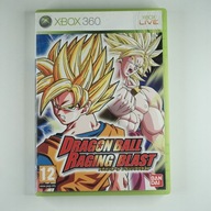 Dragon Ball: Raging Blast Xbox 360