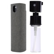 Buteleczka z ROZPYLACZEM Czyścik Ekranu 2w1 do MONITORÓW Telefonów Tablet