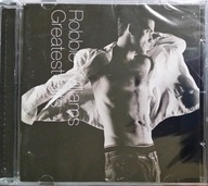 Robbie Williams Greatest Hits EX Holland CD Irl
