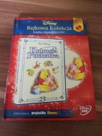 Przygody Kubusia Puchatka DVD PL lektor