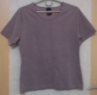 KRISS BLUZKA 50 % bwełna 45 % wiskoza 5 % lycra M 36 38