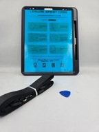 Etui case obudowa do iPad Pro 12.9" 2020/2021 granatowy