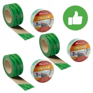 TAŚMA NAPRAWCZA EUROVENT UNISAN 60MM 25M DO RUR MEMBRAN USZCZELNIAJĄCA